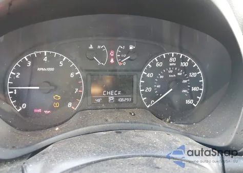 2017 Nissan Sentra S из США, поврежденный, VIN 3N1AB7AP8HY347986